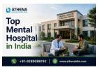 Top Mental Hospital in India with Advanced Recovery Support