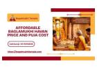 Affordable Baglamukhi Havan Price and Puja Cost