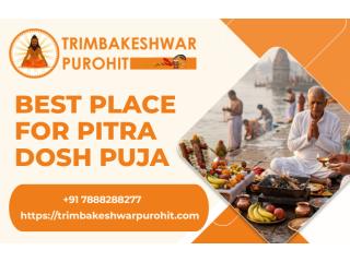 Best Place For Pitra Dosh Puja And Kalsarp Puja In Trimbakeshwar