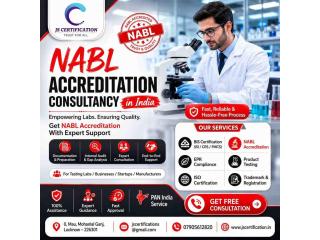 NABL accreditation consultancy in india