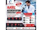 NABL accreditation consultancy in india