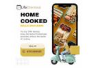 Home Made Food Delivery Service in Gurgaon