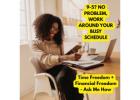 Paycheck too small? Here’s how Moms in Springfield earn extra income online