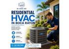 Residential HVAC in Boca Raton - www.accoolair.com