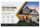 Experienced Vinyl Siding Company for Exterior Home Remodeling