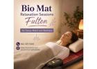 Bio Mat Relaxation Sessions Fulton for Stress Relief and Wellness