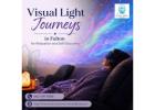 Experience Visual Light Journeys in Fulton for Deep Relaxation