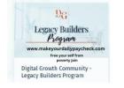 Prices up. Paychecks down. It’s time to flip the script — build your own income today