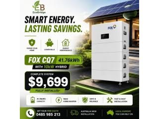 Say Goodbye to High Power Bills