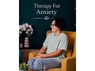 Therapy For Anxiety In San Francisco