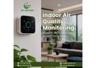 Indoor Pollution Testing Abu Dhabi and Workplace Air Quality Monitoring UAE by METS Laboratory UAE