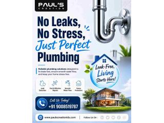 Top Plumbing Services in Bangalore