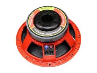 Ferrite DJ Speaker 12 Inch 400 Watt Model KT 12-400