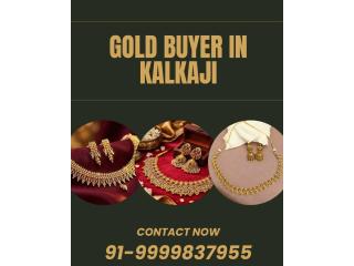 Which Gold Buyer Provides Instant Cash In Kalkaji?