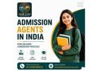 Admission Agents in India for an Easy Admission Process