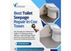 Best Toilet Seepage Repair in Cox Town