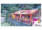 Destination Wedding in Mukteshwar at Digantaa Resort