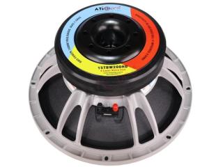 Ferrite DJ Speaker 15 Inch 1400 Watt Model 15TBW200HD