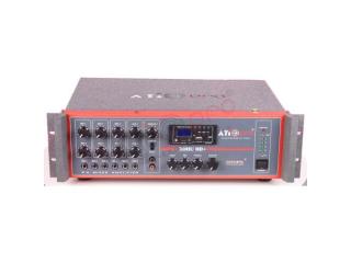 ATI 300U HD+ PA Amplifier 320 Watt for Clear Audio Performance