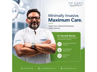 Best Minimally Invasive Surgery Hospital in Delhi | Advanced Surgical Care