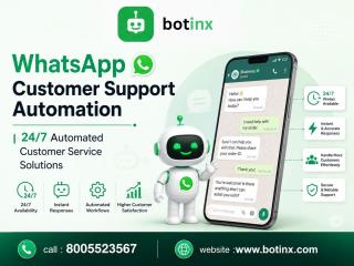 WhatsApp Customer Support Automation | 24/7 Automated Customer Service Solutions