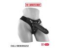 Ravishing Cock and Balls 7 Inch Strap On Dildo | Couples | CALL 9836351212