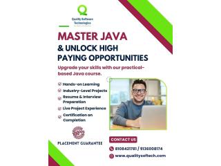Best Java Full Stack Course in Thane Mumbai | 100% Placement Assistance