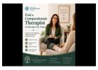 Find a Compassionate Therapist in Nevada City Today