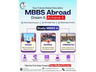 Study Mbbs Abroad for Indian Students