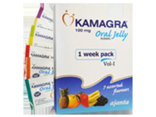 Bestellen Sie Kamagra Oral Jelly sicher online