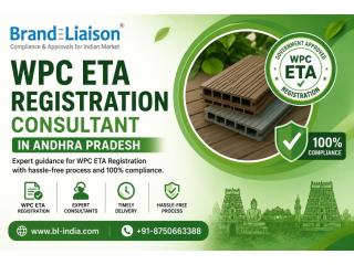 How to Get WPC ETA Registration in Andhra Pradesh?