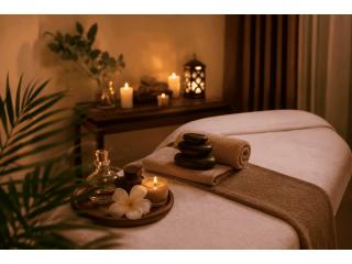 Best Spa Massage in Goa – Luxury Wellness & Relaxation in Calangute