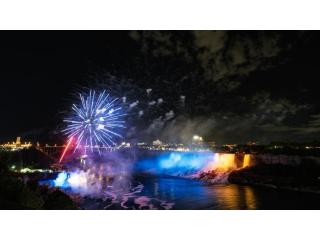 Toronto Weekend Escape to Niagara Falls, Planned