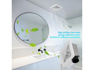 LED Vanity Light with Night Light for Modern Bathrooms