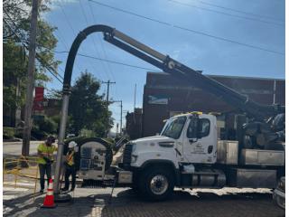 Top-Rated Hydrovac Services in Pittsburgh Are Right Around the Corner
