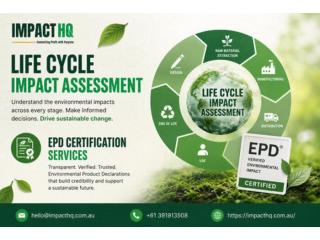 Life Cycle Impact Assessment | Impact HQ
