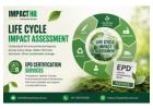 Life Cycle Impact Assessment | Impact HQ