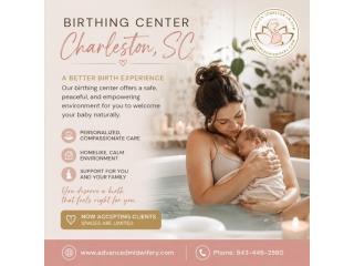 Birthing Center Charleston SC for Personalized Pregnancy and Birth Care