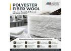 Polyester Fiber Wool for Soundproofing | Acoustic Insulation Material India