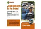 ???? Junk Removal in Bur Dubai! ???? | Call +971528382668 Today!