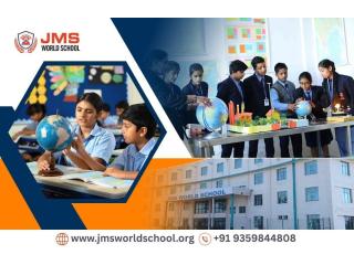 Best CBSE School in Hapur and Ghaziabad | JMS World School
