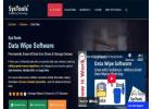 SysTools Data Wipe Tool