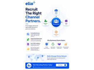 Struggling to Find the Right Channel Partners?
