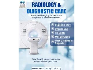 Radiology Center in Sector 8 Gurgaon