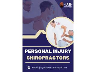 Trusted Personal Injury Chiropractic Care Near You