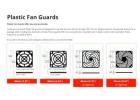 Premium Plastic Fan Guards – Lightweight, Low-Noise Cooling Protection | GardTec Inc