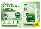 Dettol 5 Liter Hand Wash for Home and Office Hygiene