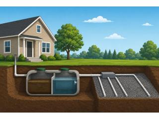 Septic Pumping in Edgewood NM for Better Septic Tank Functionality