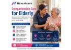 Companionship Care for Elderly – Caring Support by Havantcare