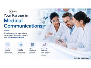 Are You Looking for the Best Medical Communications Agency?